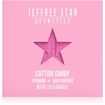 Jeffree Star Cosmetics Artistry Single Eyeshadow fard ochi culoare Cotton Candy 1,5 g