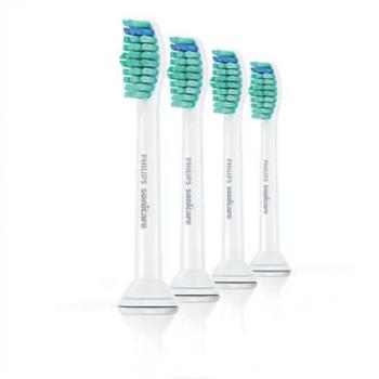 Philips Cap de rezervă pentru periuța de dinți Sonicare ProResults HX6014 / 07 4 buc