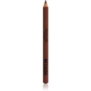 Mesauda Milano Artist Lips creion contur buze culoare 101 Fudge 1,14 g