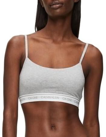 Calvin Klein Sutien de damă CK One Bralette QF5727E-020 L