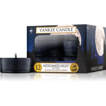 Yankee Candle Midsummer´s Night lumânare 12 x 9.8 g