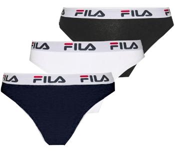 Fila 3 PACK - chiloți pentru femei Brazilian FU6067/3-997 M