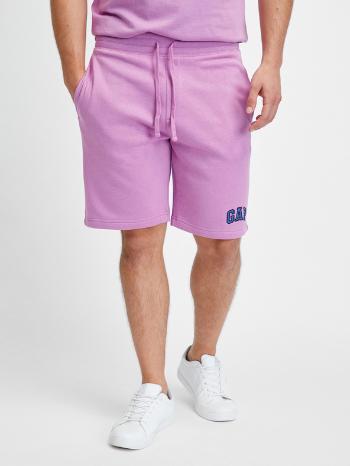 GAP Pantaloni scurți Violet