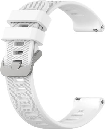 4wrist Curea pentru Garmin înaintaș - White