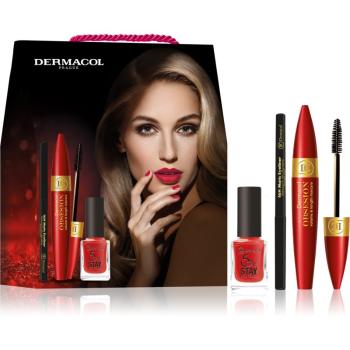 Dermacol Obsesión set cadou (pentru look perfect)