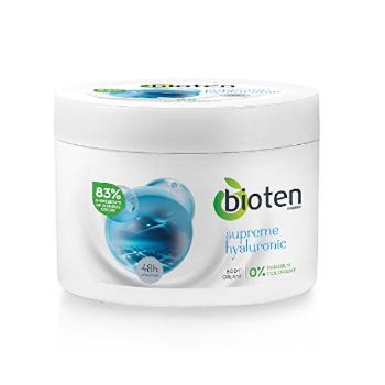 bioten Cremă hidratantă de corp pentru pielea uscată Supreme Hyaluronic(Body Cream) 250 ml