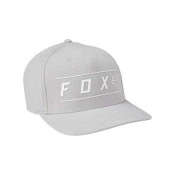 
                 FOX Șapcă de ciclism - PINNACLE FLEXFIT - gri 
            