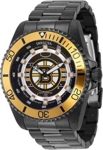 Invicta Invicta NHL Boston Bruins Quartz 42238