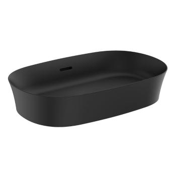 Chiuvetă negru-mat din ceramică 60x38 cm Ipalyss – Ideal Standard