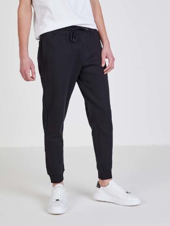 Tommy Jeans Pantaloni de trening Negru