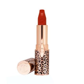 Charlotte Tilbury Ruj reîncărcabil Kissing Hot Lips (Lipstick Refillable) 3,5 g Red Hot Susan