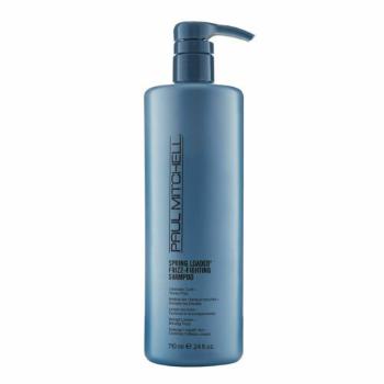 Paul Mitchell Șampon hidratant pentru părul ondulat (Spring Loaded Frizz-Fighting Shampoo) 100 ml