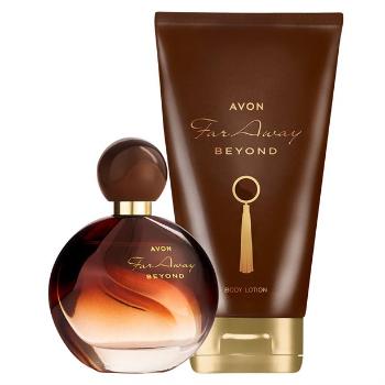 Avon Set cadou pentru îngrijirea corpului Far Away Beyond