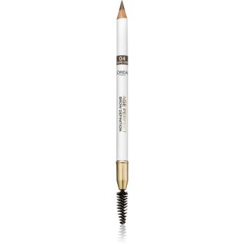 L’Oréal Paris Age Perfect Brow Definition creion pentru sprancene culoare 04 Taupe Grey 1 g