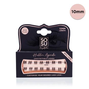 SOSU Cosmetics Gene false individuale 10 mm Hidden Agenda