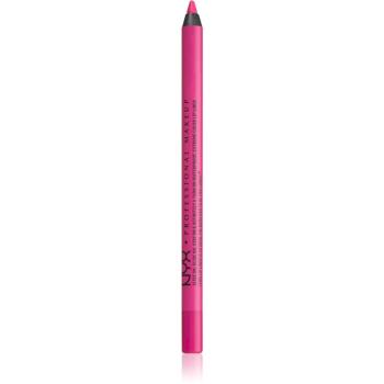 NYX Professional Makeup Slide On creion contur pentru buze culoare 13 Disco Rage 1.2 g