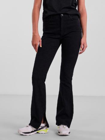 Pieces Peggy Jeans Negru