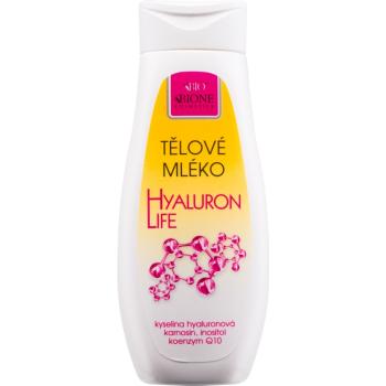 Bione Cosmetics Hyaluron Life lapte de corp cu acid hialuronic 300 ml