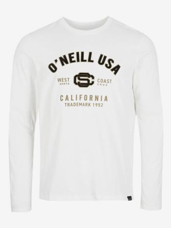 O'Neill State Tricou Alb