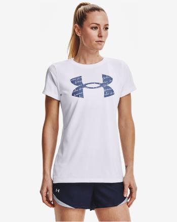 Under Armour Tech™ Solid Tricou Alb