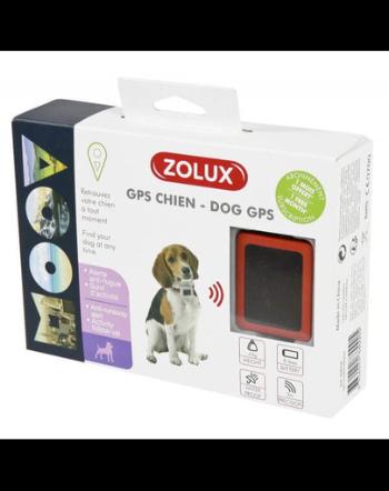 ZOLUX GPS Moov pentru câini