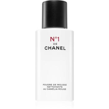 Chanel N°1 Powder-To-Foam Cleanser pudra de curatare facial 25 g