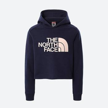 The North Face Girl’s Drew Peak Cropped P/O Hoodie NF0A558SL4U