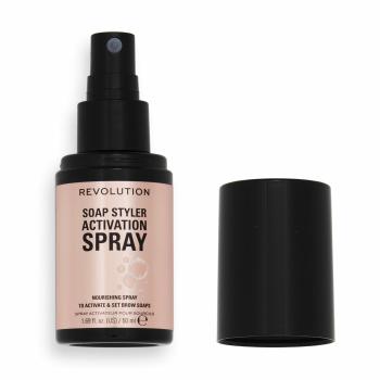 Revolution Spray activator pentru sprâncene Soap Styler (Activation Spray) 50 ml