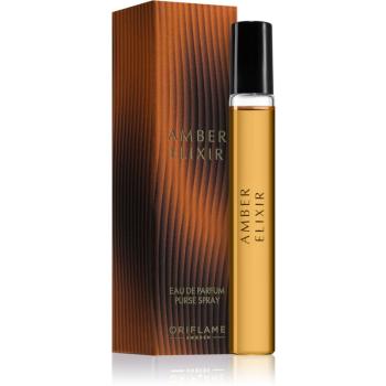 Oriflame Amber Elixir Eau de Parfum pentru femei 8 ml