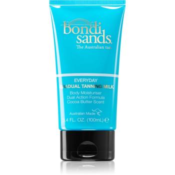 Bondi Sands Everyday lotiune autobronzanta pentru bronzare graduala 100 ml
