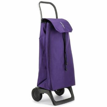 Geantă de cumpărături pe roți Jet Rolser MF Joy, violet