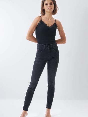 Salsa Jeans Secret Skinny Jeans Negru