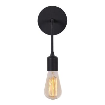 Aplică de perete negru-mat Dartini – Opviq lights