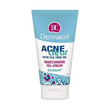 Dermacol Gel-cremă hidratantă pentru ten  predispus la acnee Acneclear (Moisturising Gel-Cream) 50 ml