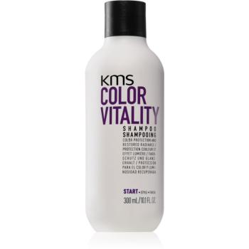 KMS Color Vitality Shampoo sampon hranitor pentru păr vopsit 300 ml