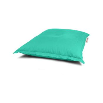 Beanbag pentru grădină turcoaz Mattress – Floriane Garden