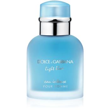 Dolce & Gabbana Light Blue Pour Homme Eau Intense Eau de Parfum pentru bărbați 50 ml