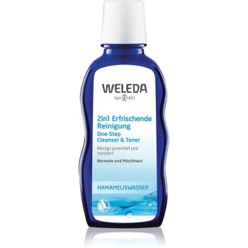 Weleda Cleaning Care tonic pentru curatare 2 in 1 100 ml