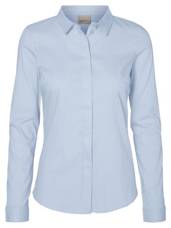 Vero Moda Cămașă de damă VMLADY Regular Fit 10164900 Cashmere Blue M