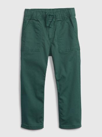 GAP Pantaloni pentru copii Verde