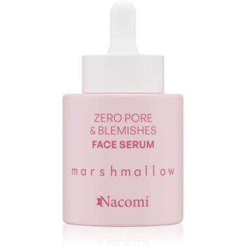 Nacomi Zero Pore & Blemishes ser facial Marshmallow 30 ml