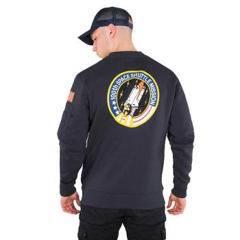 Alpha Industries Space Shuttle Sweater 178307 07