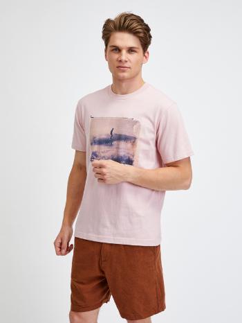 GAP GAP & T. Campbell Tricou Roz