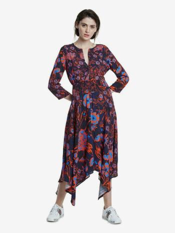 Desigual Hudson Rochie Albastru