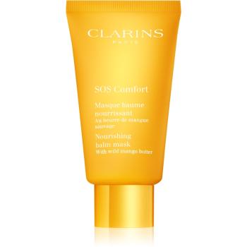 Clarins SOS Comfort Nourishing Balm Mask masca hranitoare pentru piele foarte uscata 75 ml