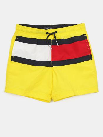 Tommy Hilfiger Underwear Costume de baie pentru copii Galben