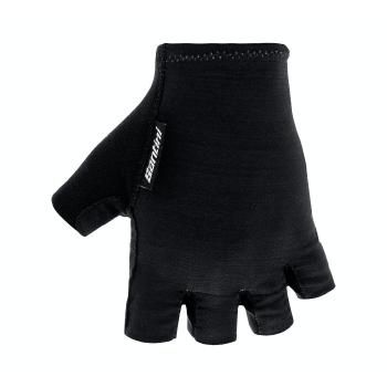 Santini CUBO mănuși - black 