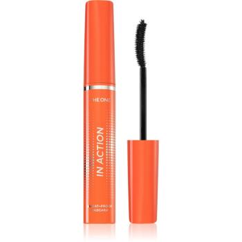 Oriflame The One In Action mascara rezistent la apă pentru curbarea și separarea genelor 8 ml