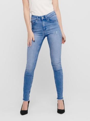 ONLY Blush Jeans Albastru