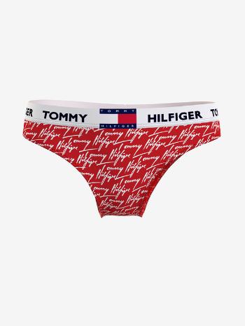 Tommy Hilfiger Underwear Chiloți Roșu